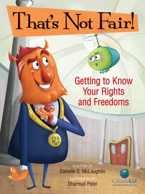 Title details for That's Not Fair! by Danielle S. McLaughlin - Available